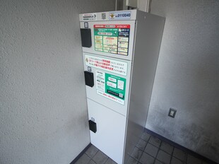 マンションきのこの森の物件外観写真